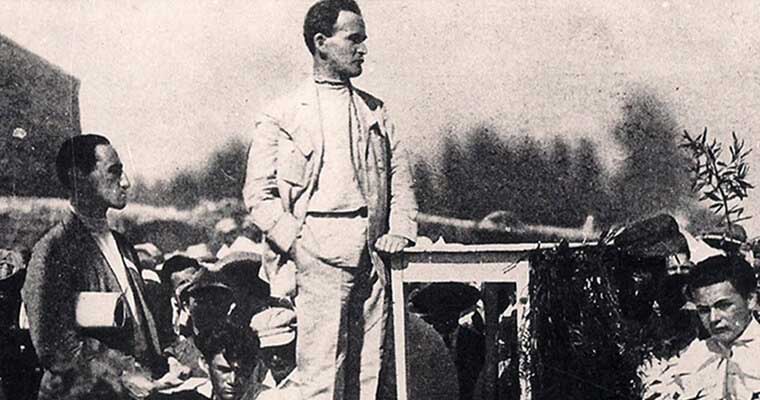 תולדות חייו של דוד בן-גוריון