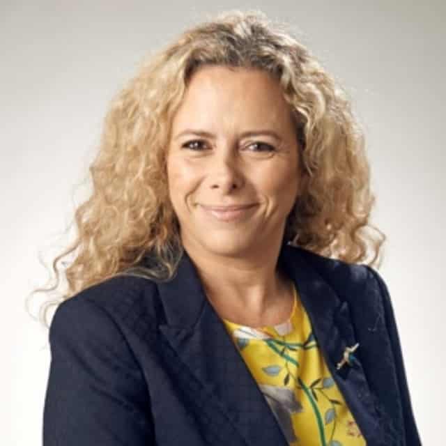 איילת נחמיאס-ורבין