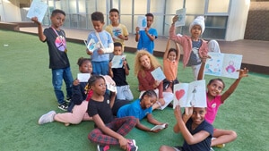 עותק של ספר זכויות הילד